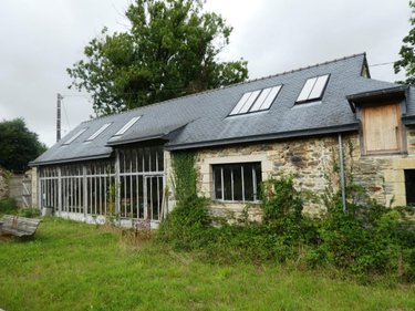 Maison a vendre Gueltas 56920 Morbihan 160 m2 7 pièces 367000 euros