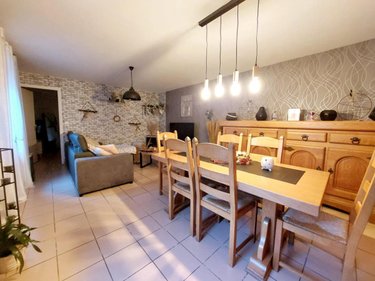 Location maison Ferfay 62260 Pas-de-Calais 90 m2 5 pièces 580 euros