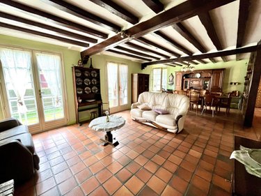 Maison a vendre Canteleu 76380 Seine-Maritime 128 m2 5 pièces 200000 euros