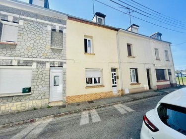 Maison a vendre Le Petit-Quevilly 76140 Seine-Maritime 52 m2 3 pièces 115500 euros