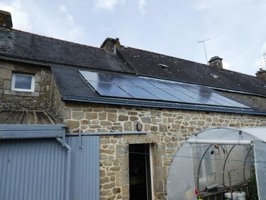 Maison a vendre Ploërdut 56160 Morbihan 161 m2 5 pièces 314750 euros