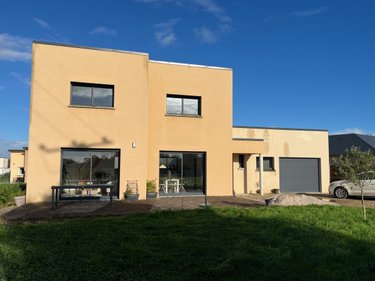 Maison a vendre Auvers 50500 Manche 136 m2  291500 euros