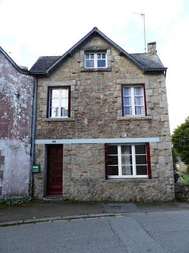 Maison a vendre Guémené-sur-Scorff 56160 Morbihan 128 m2 7 pièces 84850 euros