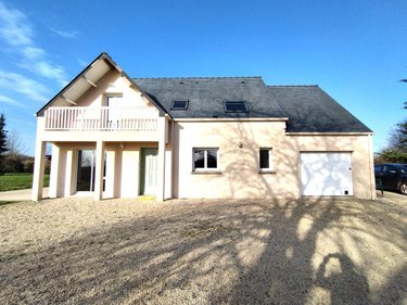 Maison a vendre Fégréac 44460 Loire-Atlantique 116 m2 7 pièces 271700 euros