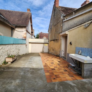 Maison a vendre La Chapelle-du-Bois 72400 Sarthe 61 m2 3 pièces 90100 euros
