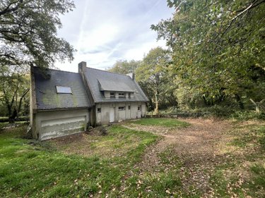 Maison a vendre Cléguer 56620 Morbihan 124 m2 7 pièces 187776 euros