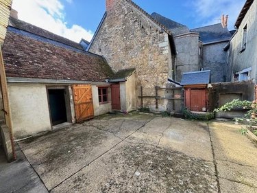 Maison a vendre Malicorne-sur-Sarthe 72270 Sarthe 165 m2 7 pièces 137150 euros