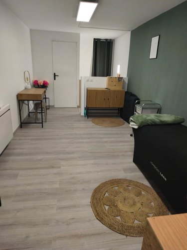 Location fonds et murs commerciaux Courrières 62710 Pas-de-Calais 40 m2  500 euros