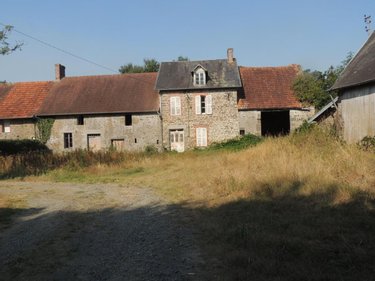 Maison a vendre Le Mesnil-Villeman 50450 Manche 71 m2 2 pièces 74680 euros