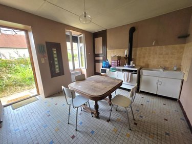Maison a vendre Méreau 18120 Cher 79 m2 4 pièces 85760 euros