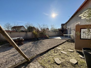 Location maison Chaudenay 71150 Saône-et-Loire 132 m2  881 euros
