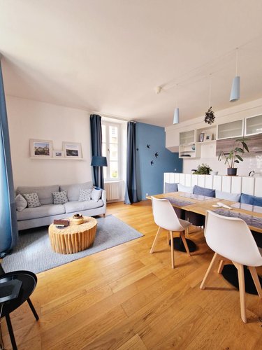 Appartement a vendre Dinan 22100 Côtes-d'Armor 36 m2 2 pièces 160000 euros