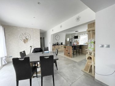 Maison a vendre Lézignan-la-Cèbe 34120 Hérault 138 m2 4 pièces 344000 euros