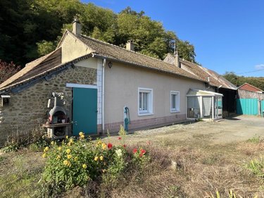 Maison a vendre Montfort-le-Gesnois 72450 Sarthe 83 m2  157100 euros
