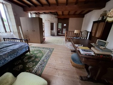 Maison a vendre Saint-Just-Luzac 17320 Charente-Maritime 173 m2 5 pièces 237000 euros