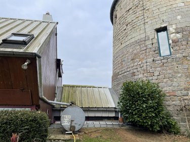 Maison a vendre Troisvilles 59980 Nord 221 m2 10 pièces 223600 euros