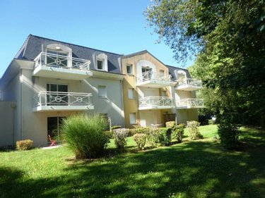 Appartement a vendre Pontivy 56300 Morbihan 41 m2 2 pièces 100530 euros