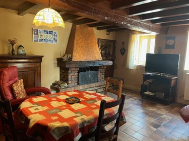 Maison a vendre Villieu-Loyes-Mollon 01800 Ain 98 m2 4 pièces 195000 euros