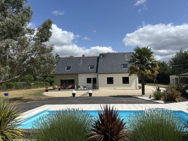 Maison a vendre Montreuil-sur-Loir 49140 Maine-et-Loire 205 m2 7 pièces 543400 euros