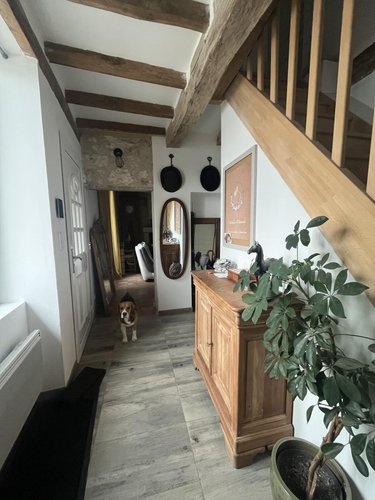 Maison a vendre Crouzilles 37220 Indre-et-Loire 88 m2 4 pièces 185500 euros