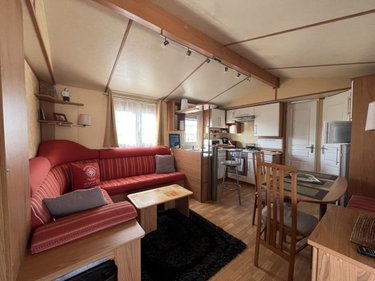 Terrains de loisirs bois etangs a vendre Guidel 56520 Morbihan 400 m2  218820 euros
