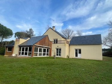 Maison a vendre Les Garennes sur Loire 49610 Maine-et-Loire 167 m2 6 pièces 471600 euros