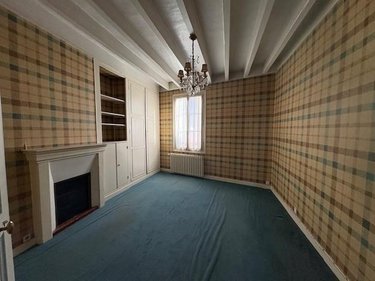 Maison a vendre Saumur 49400 Maine-et-Loire 165 m2 7 pièces 236000 euros