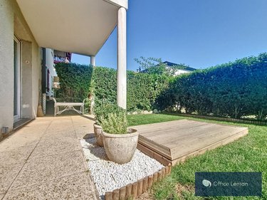 Appartement a vendre Crozet 01170 Ain 71 m2 3 pièces 380000 euros