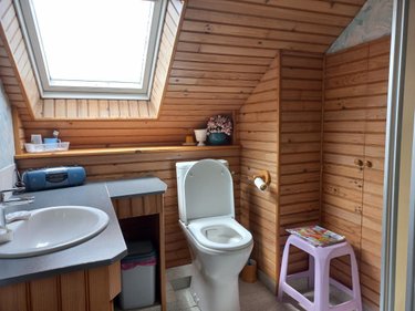 Maison a vendre Ploeuc L'Hermitage 22150 Côtes-d'Armor 141 m2 8 pièces 169600 euros