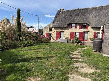 Maison a vendre Le Hézo 56450 Morbihan 120 m2 4 pièces 452180 euros