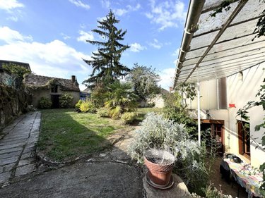 Maison a vendre Connerré 72160 Sarthe 158 m2 7 pièces 120900 euros