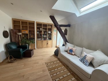 Maison a vendre Béhuard 49170 Maine-et-Loire 82 m2 3 pièces 354224 euros