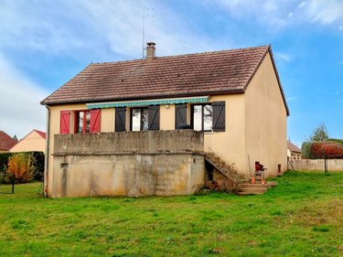 Maison a vendre Igé 61130 Orne 71 m2 4 pièces 106500 euros