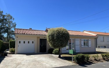 Maison a vendre Saint-Léger-sous-Cholet 49280 Maine-et-Loire 75 m2 4 pièces 178160 euros