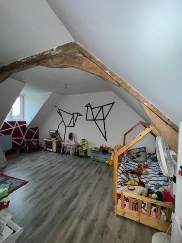 Maison a vendre Chevillé 72350 Sarthe 150 m2 5 pièces 184625 euros