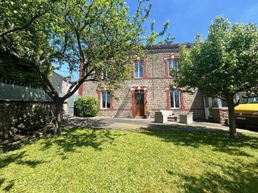 Maison a vendre La Ferté Macé 61600 Orne 143 m2 7 pièces 193700 euros