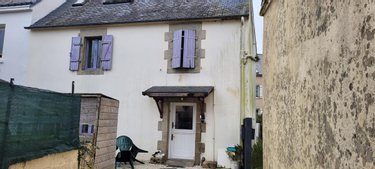 Maison a vendre Cléguer 56620 Morbihan 72 m2  115400 euros
