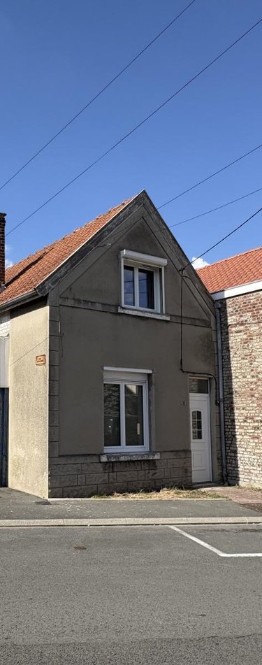 Maison a vendre Noeux les Mines 62290 Pas-de-Calais 67 m2 4 pièces 117976 euros