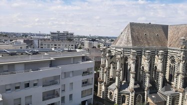 Appartement a vendre Angers 49000 Maine-et-Loire 38 m2 1 pièce 99750 euros