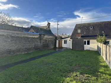 Maison a vendre Erdre-en-Anjou 49220 Maine-et-Loire 79 m2 3 pièces 146720 euros