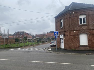 Maison a vendre Honnecourt-sur-Escaut 59266 Nord 110 m2 5 pièces 79800 euros