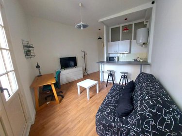 Location appartement Angers 49000 Maine-et-Loire 20 m2  580 euros