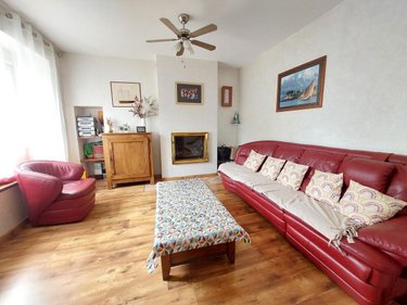 Maison a vendre Saint-Erblon 53390 Mayenne 137 m2 8 pièces 230500 euros