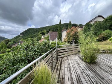 Maison a vendre Rancenay 25320 Doubs 127 m2  365000 euros
