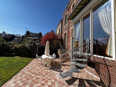 Maison a vendre Mont-Saint-Aignan 76130 Seine-Maritime 180 m2 9 pièces 535600 euros