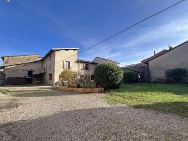 Maison a vendre Ambérieu-en-Bugey 01500 Ain 170 m2 5 pièces 370000 euros