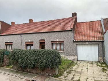 Maison a vendre Hénin-Beaumont 62110 Pas-de-Calais 70 m2 3 pièces 123100 euros