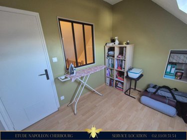 Location appartement Cherbourg-en-Cotentin 50100 Manche 78 m2 4 pièces 880 euros