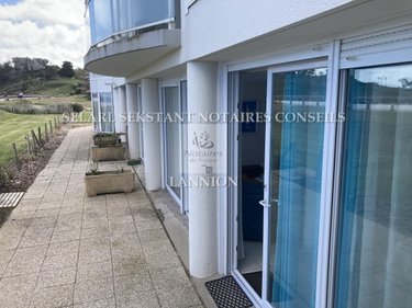 Appartement a vendre Trégastel 22730 Côtes-d'Armor 65 m2 3 pièces 335300 euros