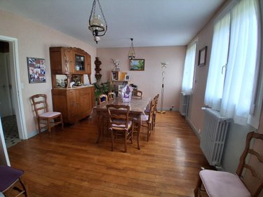 Maison a vendre Juvigny-Val-d'Andaine 61140 Orne 129 m2 6 pièces 151000 euros